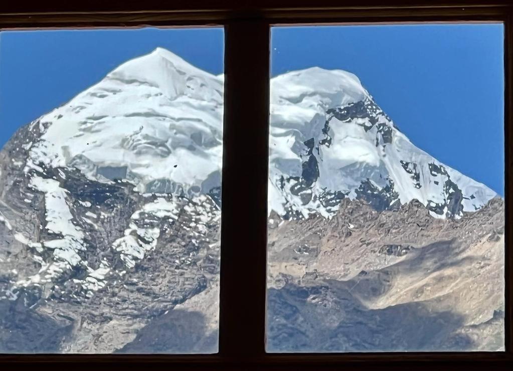 Guru View Home Stay Padam Eksteriør bilde