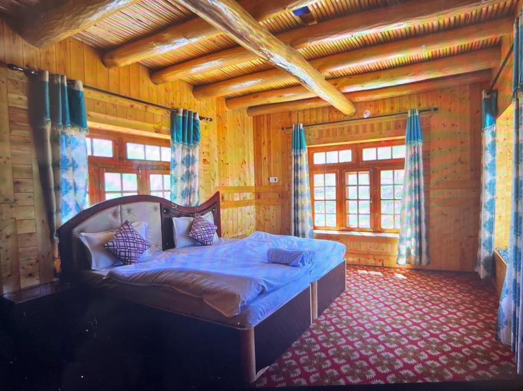 Guru View Home Stay Padam Eksteriør bilde